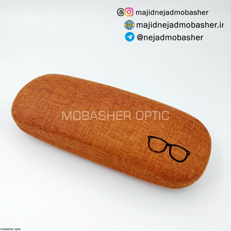 جلد عینک طبی اسپرت