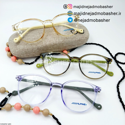 عینک طبی اسپرت مارک آلپاین