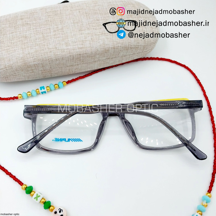 عینک طبی اسپرت مارک آلپاین