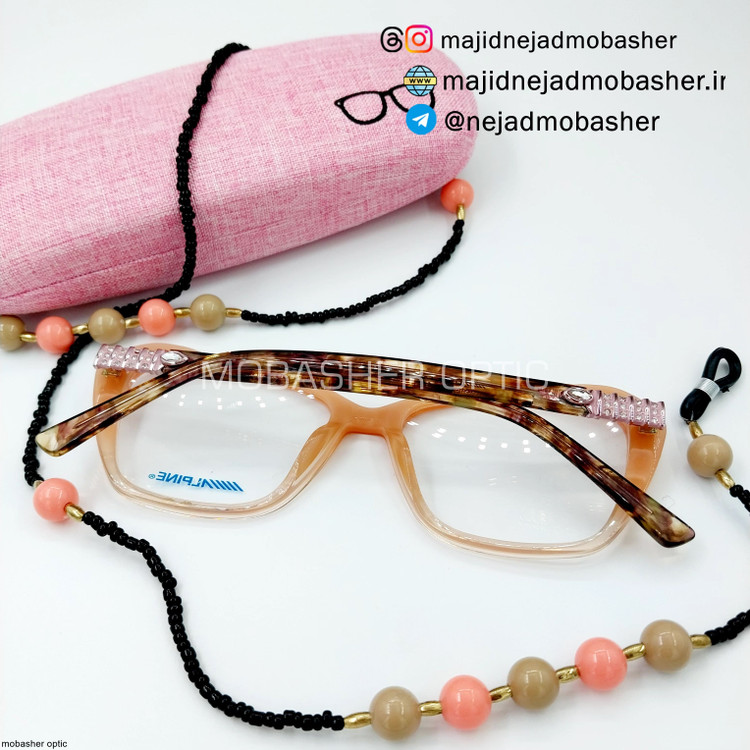 عینک طبی زنانه مارک آلپاین