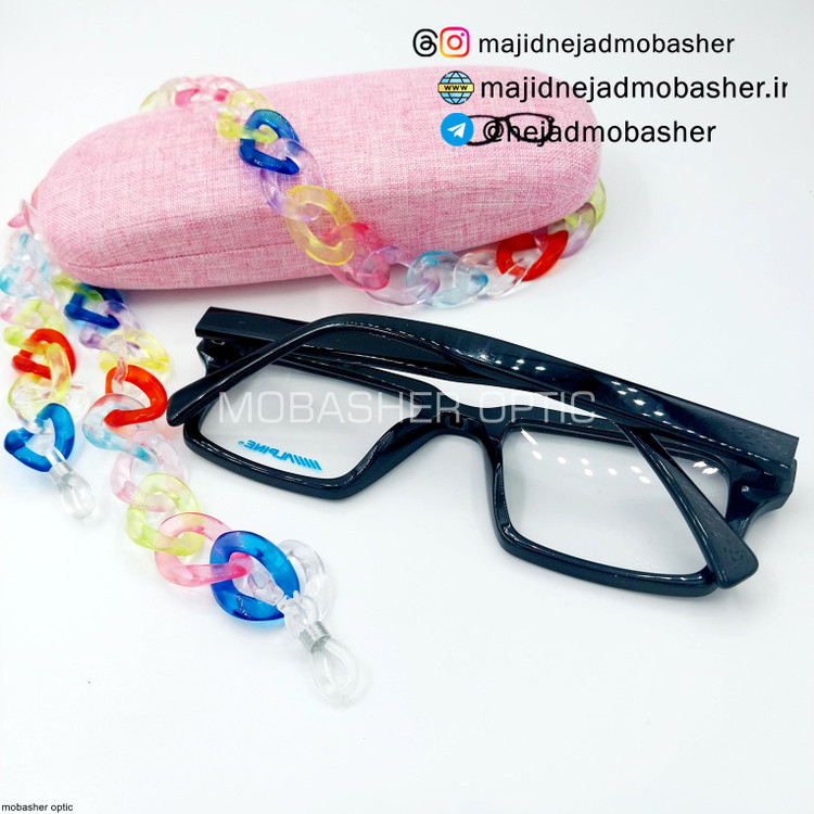 عینک طبی مردانه مارک آلپاین