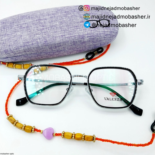 عینک طبی اسپرت مارک والنزا