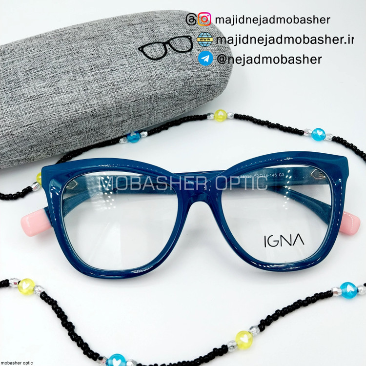 عینک طبی زنانه ایگنا - IGNA
