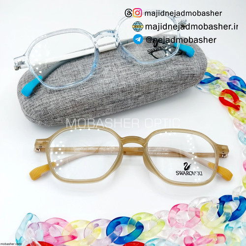 عینک طبی اسپرت مارک سواروسکی
