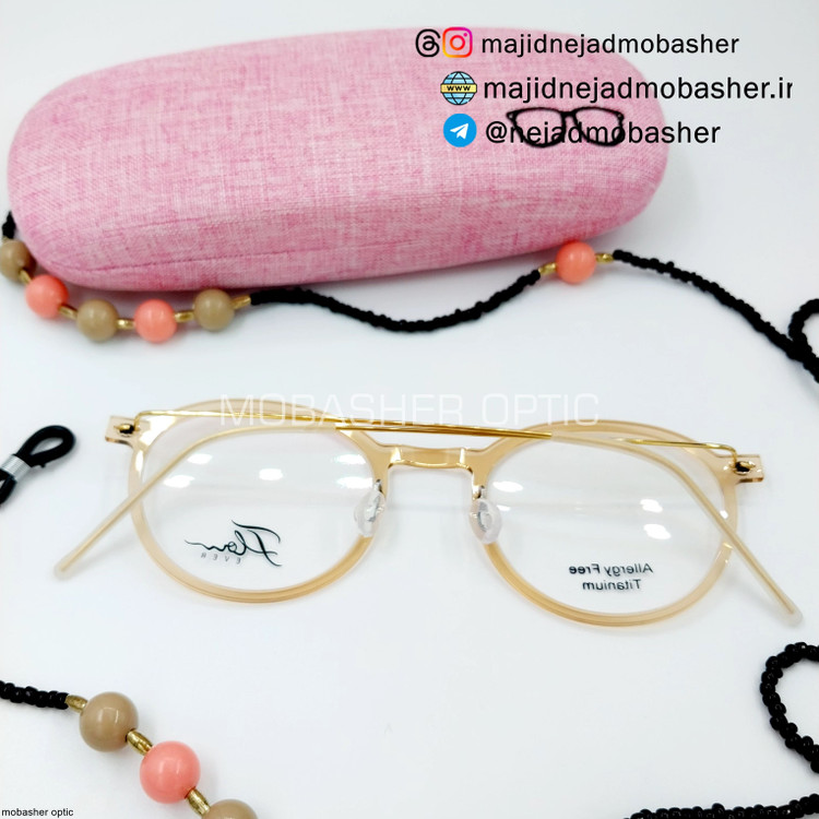 عینک طبی اسپرت مارک فلاور