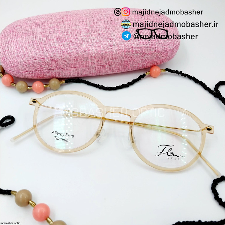 عینک طبی اسپرت مارک فلاور