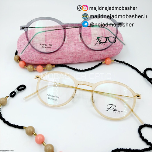 عینک طبی اسپرت مارک فلاور