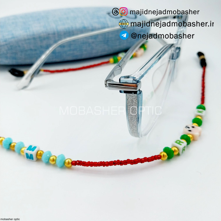 عینک طبی زنانه و دخترانه مارک سواروسکی