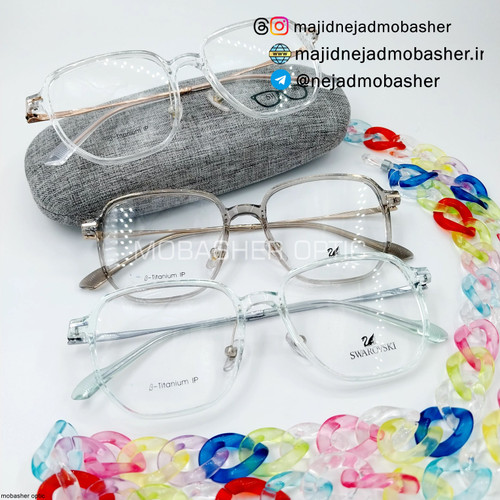 عینک طبی اسپرت مارک سواروسکی