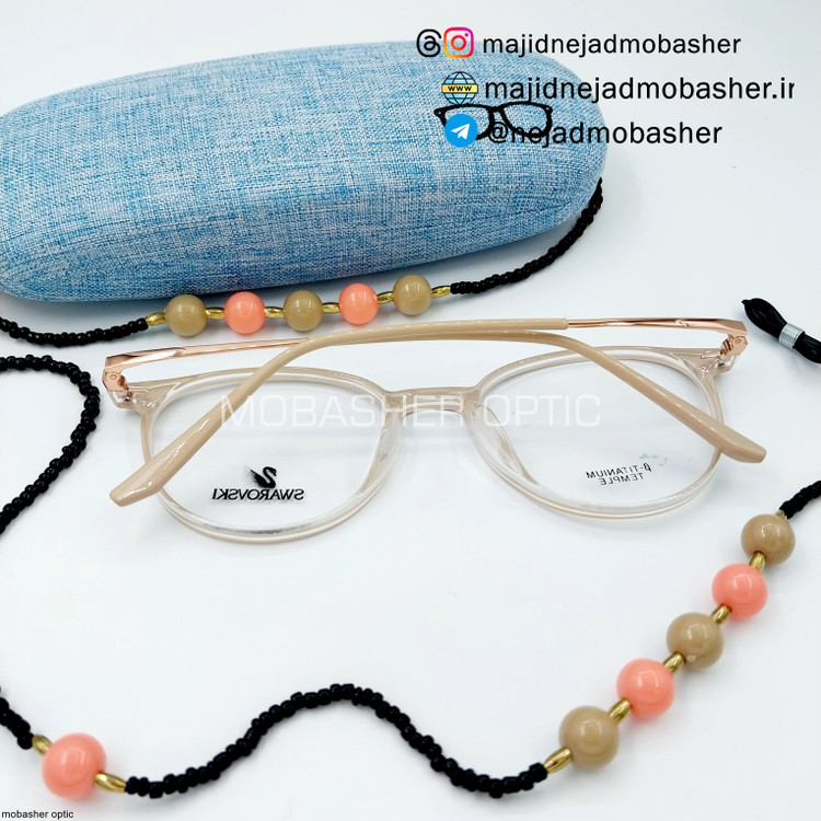 عینکطبی اسپرت مارک سواروسکی