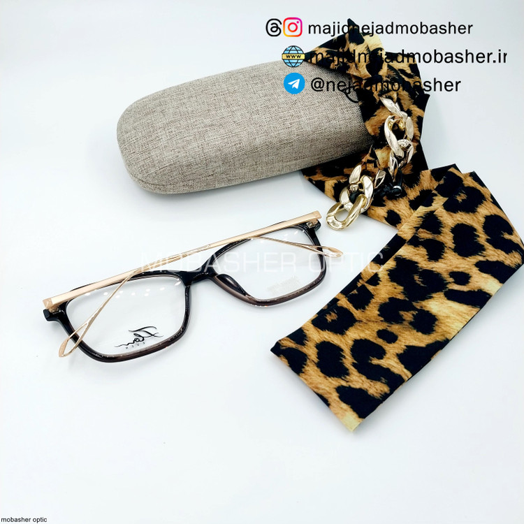 عینک طبی اسپرت مارک فلاور