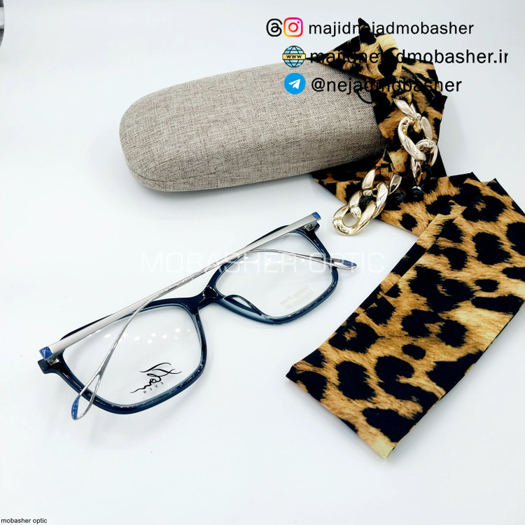 عینک طبی اسپرت مارک فلاور
