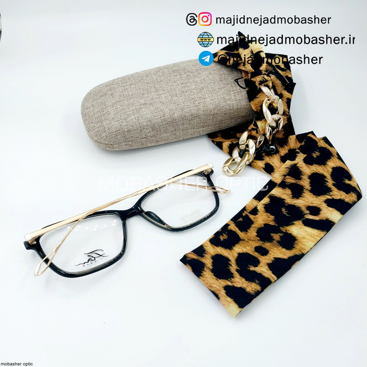 عینک طبی اسپرت مارک فلاور
