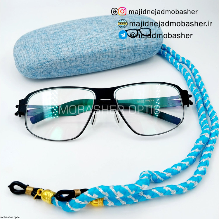 عینک طبی مردانه مارک ایس برلین