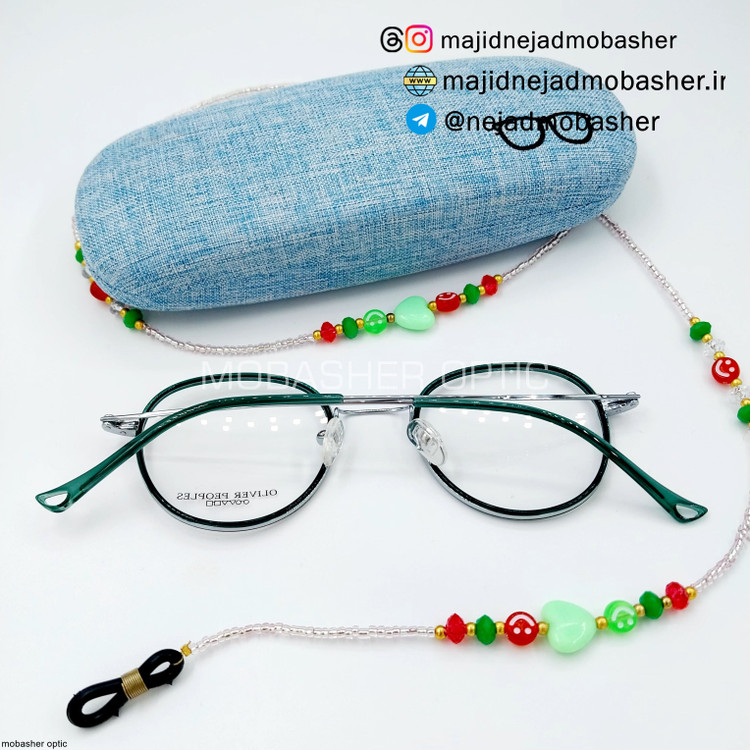 عینک طبی زنانه و دخترانه مارک اولیور پیپلز