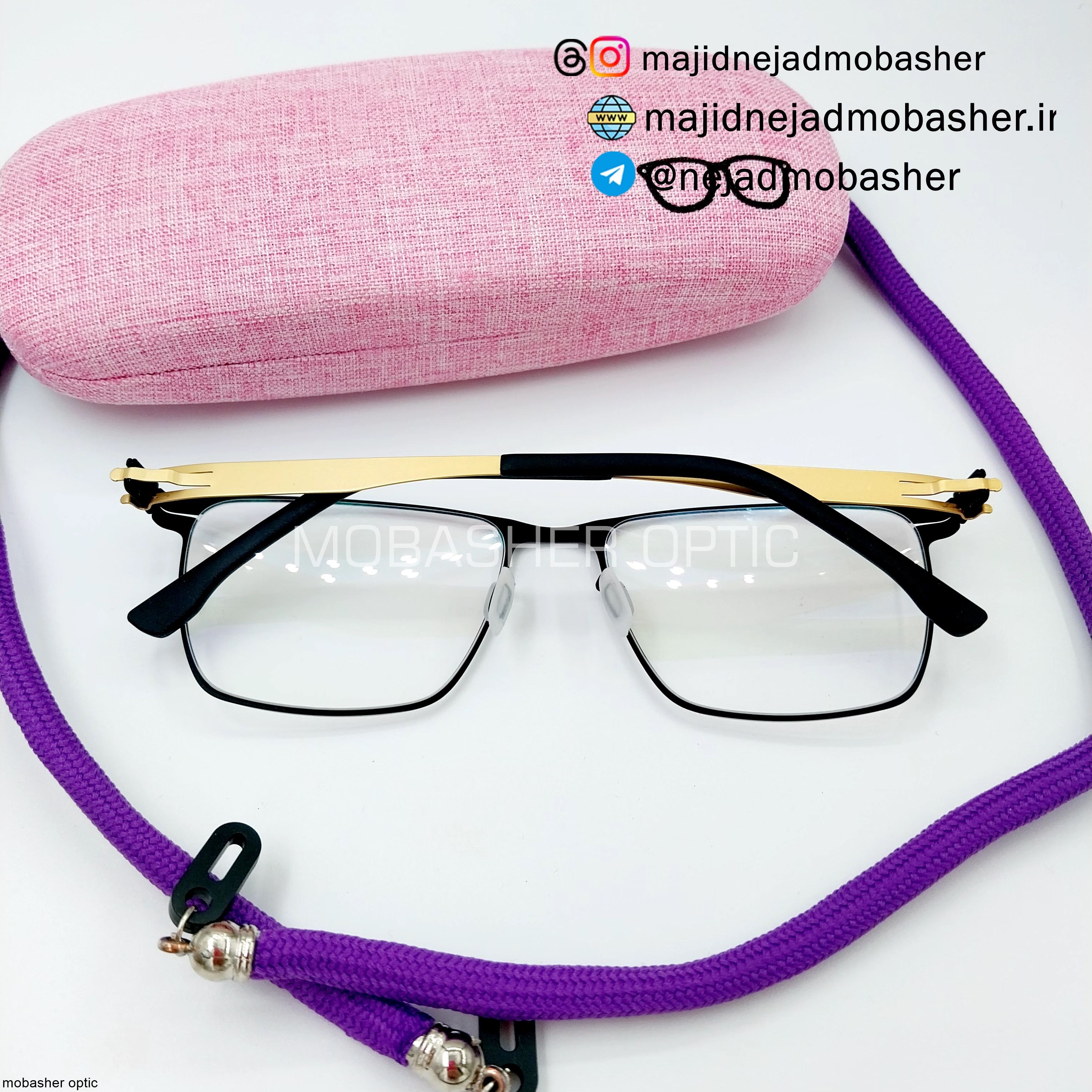 عینک طبی اسپرت مارک ایس برلین
